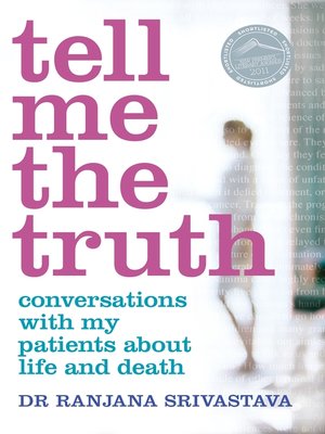 cover image of Tell Me the Truth